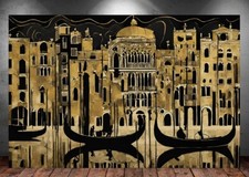 LEINWAND BILDER XXL ABSTRAKT