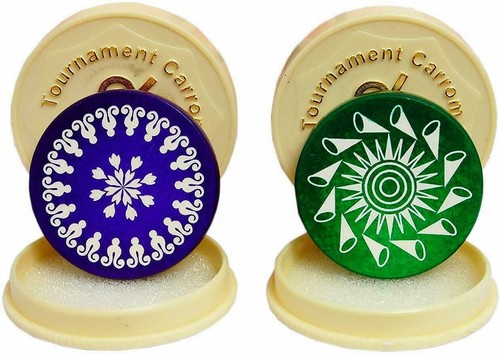 Carrom striker mit glatter - carrom,