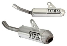 DEP Schalldämpfer Auspuff