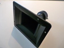 Soundlab L054BD 155x195mm PA Horn Piezo Hochtöner Tweeter incl. Treiber 1 St.