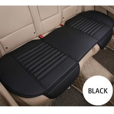 Car seat cover rear seat