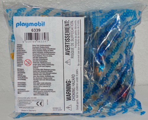 Playmobil 6339 2 - 6339,