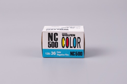 Original wolfen nc500 - original, color