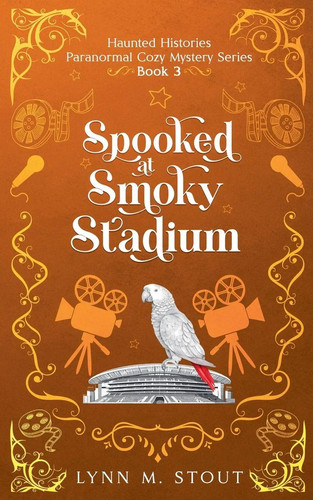Spooked smoky stadium - spooked,