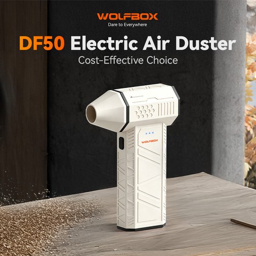 Wolfbox df50 cordless air - df50,