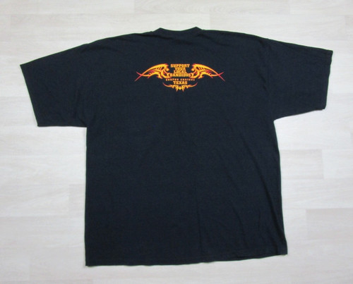Support your local - support, bandidos