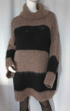 Oversized Flausch Pullover