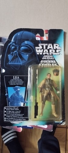 Star wars figur leia - figur, in