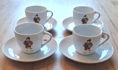 Espresso tassen porcellana - espresso,