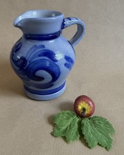 Apfelweinkrug 1/4 l Bembel