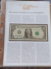 Kuriositäten Auf Banknoten 1