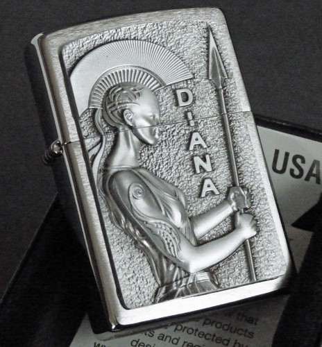 Zippo lighter diana - lighter,
