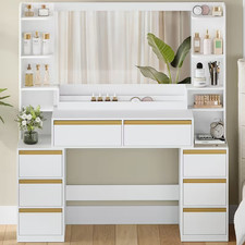 Schmuckkoffer mit großem