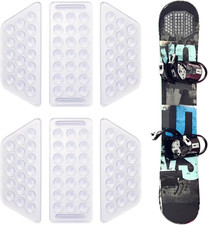 Snowboard Stomp Pad Klar