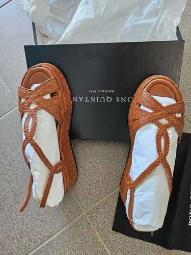 Neue pons quintana sandalen - neue, 41