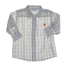 B.B. Donaldson, Hemd, Größe