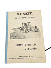 FENDT FARMER 310 LS/LSA 311