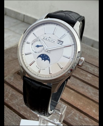 Zenith armbanduhr herren - zenith,,
