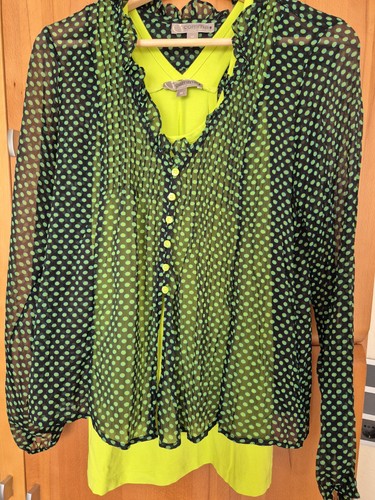 Comma business bluse mit top - comma,