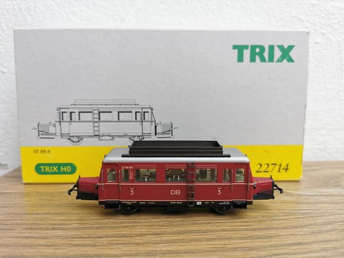Trix 22714 wismarer - trix,