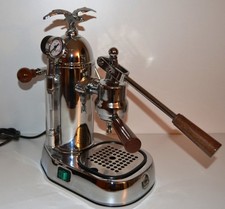 La Pavoni Gran Romantica