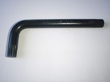 Vielzahnschlüssel    12 Dowidat  42XZN, schwarz