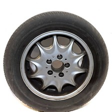 1x Notrad Ersatzrad Mercedes  190 W201 W168 W202 W203 CLK W124 W210 Vaneo W414