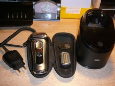 braun rasierer serie 9