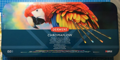 Derwent chromaflow 150 - derwent,