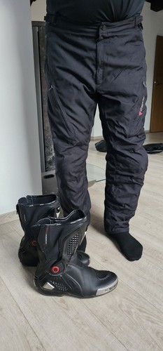 Verkaufe dainese goretexhose - verkaufe,