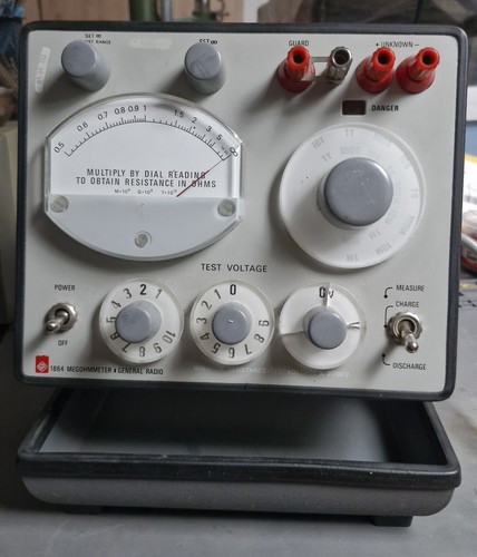General radio type - general, 1864