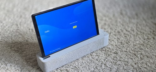 Lenovo smart tab m10 2nd - smart,