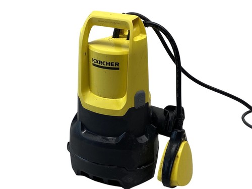 Tauchpumpe karcher 500 - sp, 9.500