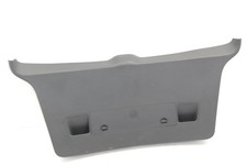 VW Touran 1T Abdeckung Verkleidung Kofferraum hinten Heckklappe Deckel schwarz