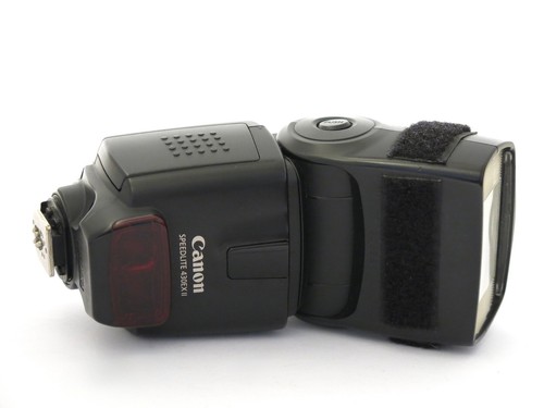 Canon speedlite 430 - speedlite, ii