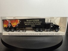 Wiking US Truck WARSTEINER