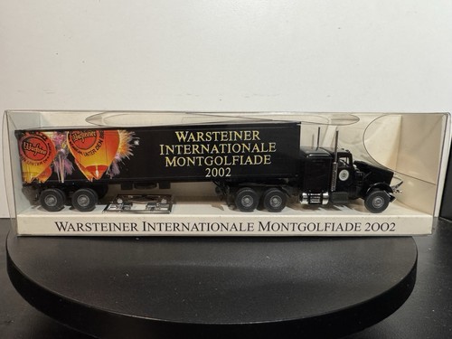 Wiking truck warsteiner - wiking,