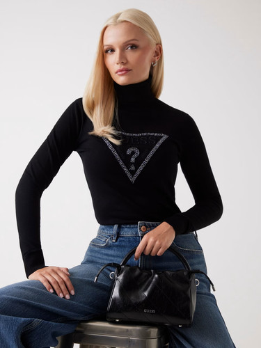 Guess eco damen pullover - guess,