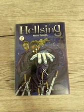 Hellsing Neue Edition Band 8