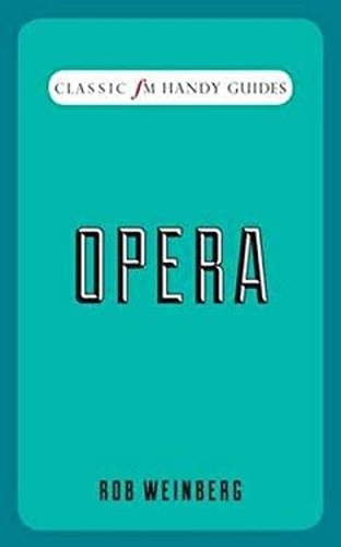 Opera hardcover robert - opera,