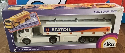 Siku super serie 3511 statoil - super,