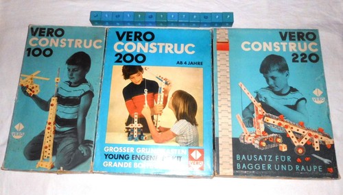Ddr baukasten vero construc - ddr,