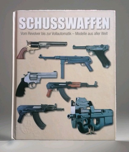 Schusswaffen vom revolver bis - schusswaffen.,