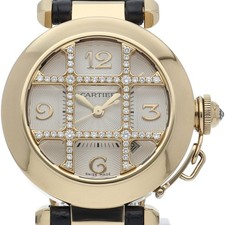 CARTIER Pasha 32mm Automatik