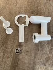 Kitchen Aid Fleischwolf mit