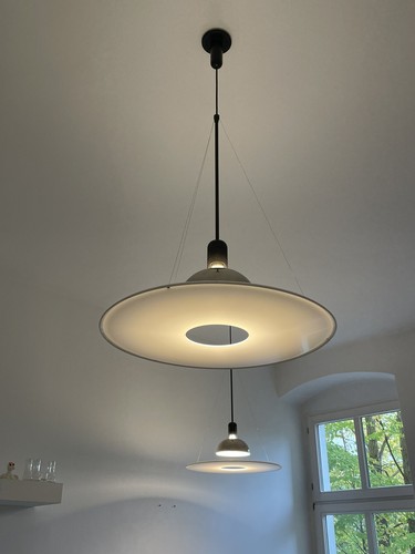 Flos frisbi pendelleuchte - flos,