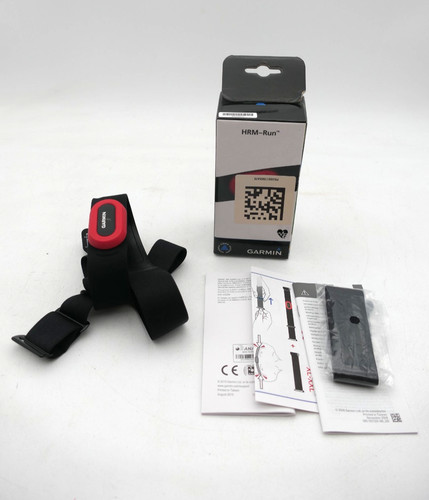 Garmin hrm run - garmin, brustgurt