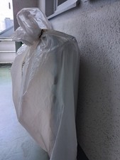 klappbares Gästebett mit Matratze, 90x200 cm