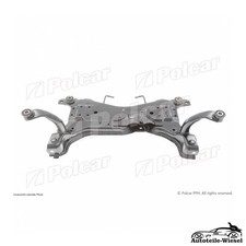 Achsträger Aggregateträger