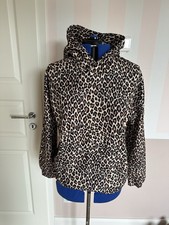 Leoprint Gr. XL Leoparden Hoodie Sweater Pullover